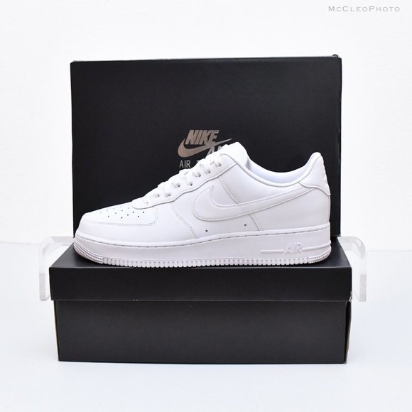 air force 1 white 12.5